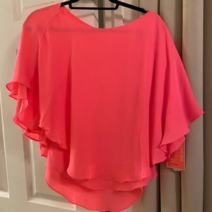 Pink blouse Gianni Bini